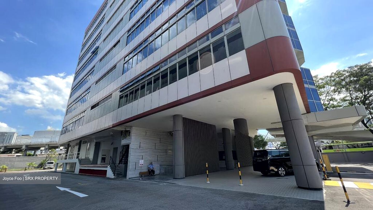 Hoe Huat Industrial Building (D19), Factory #503380491